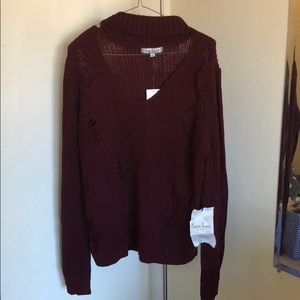 Oversized Sweater NEW